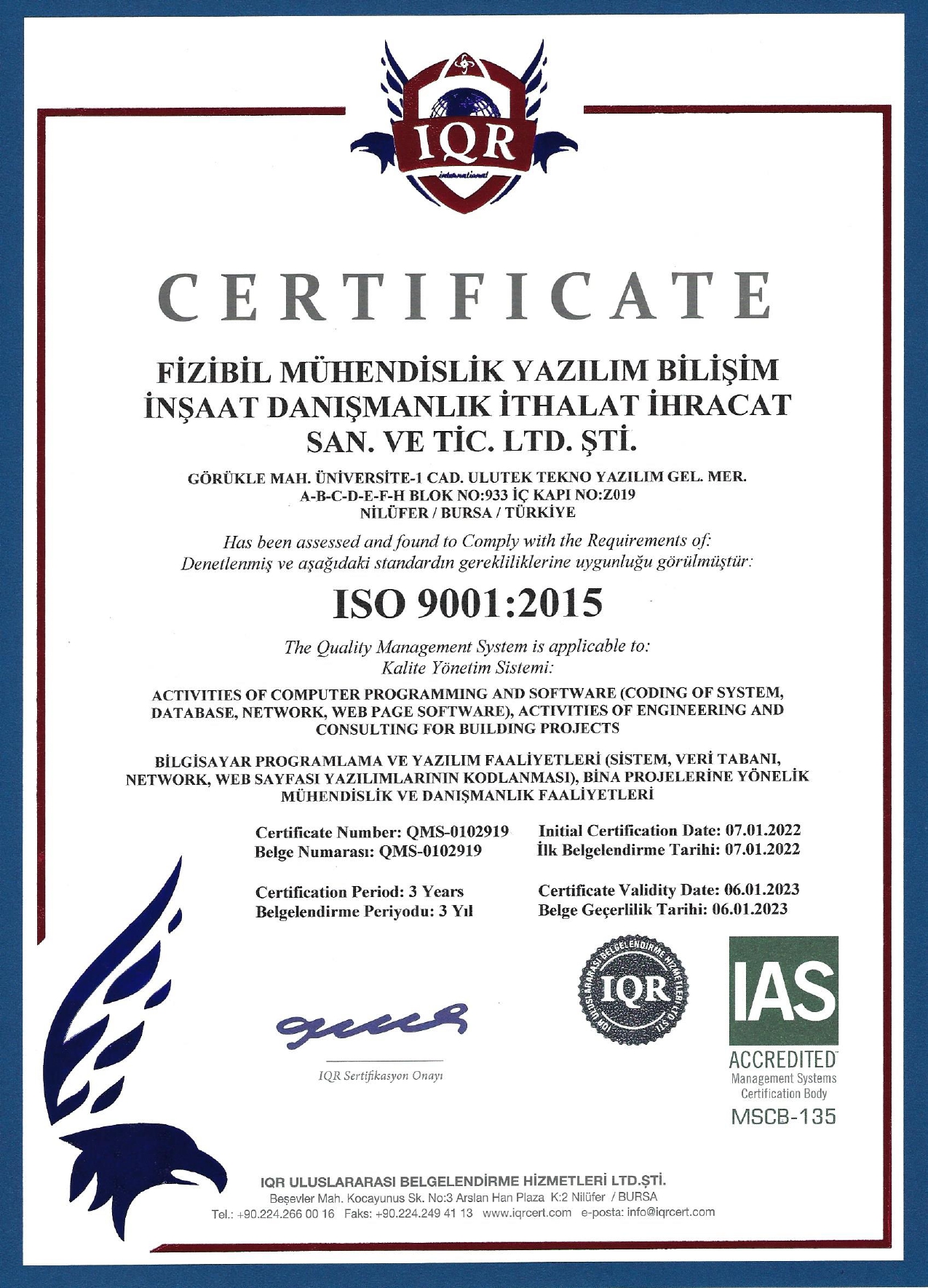 ISO-9001