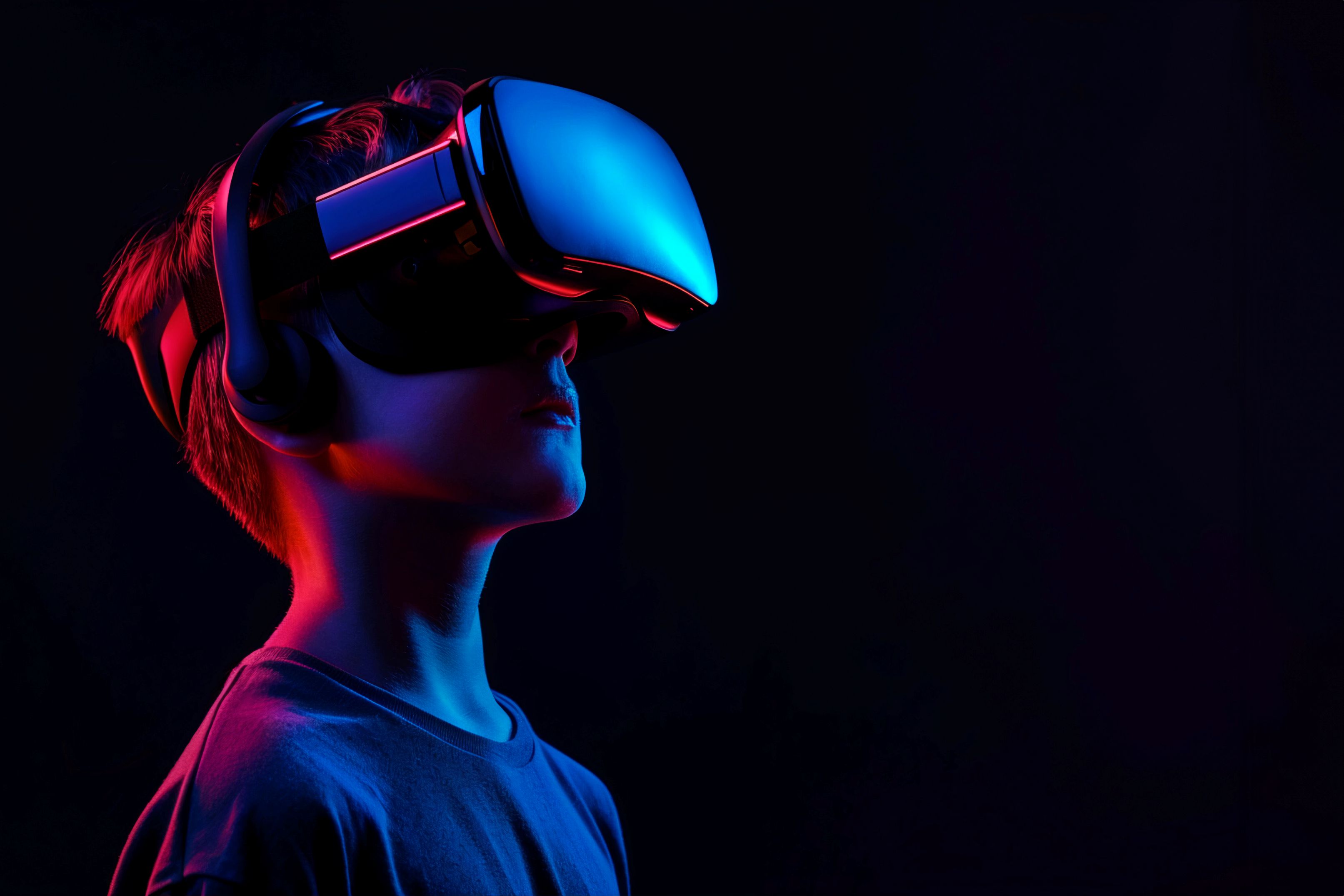 Sanal Gerçeklik (VR)